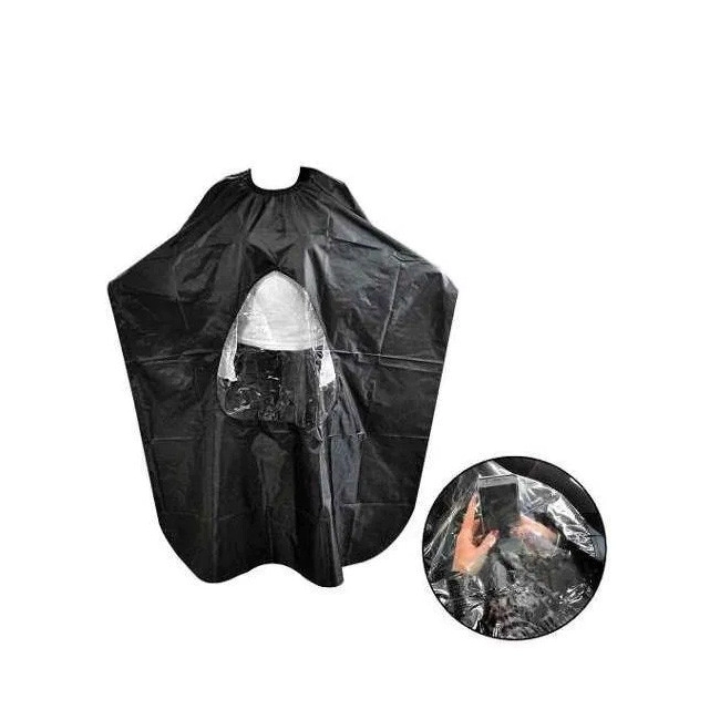 CAPA DE PELUQUER�A PL�STICA C/VENTANA DE CRISTAL JESSAMY