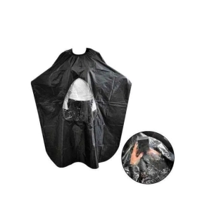 CAPA DE PELUQUER&Iacute;A PL&Aacute;STICA C/VENTANA DE CRISTAL JESSAMY