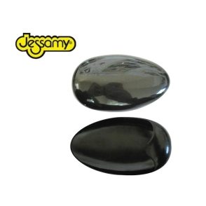 JESSAMY OREJERA PL&Aacute;STICA X 2