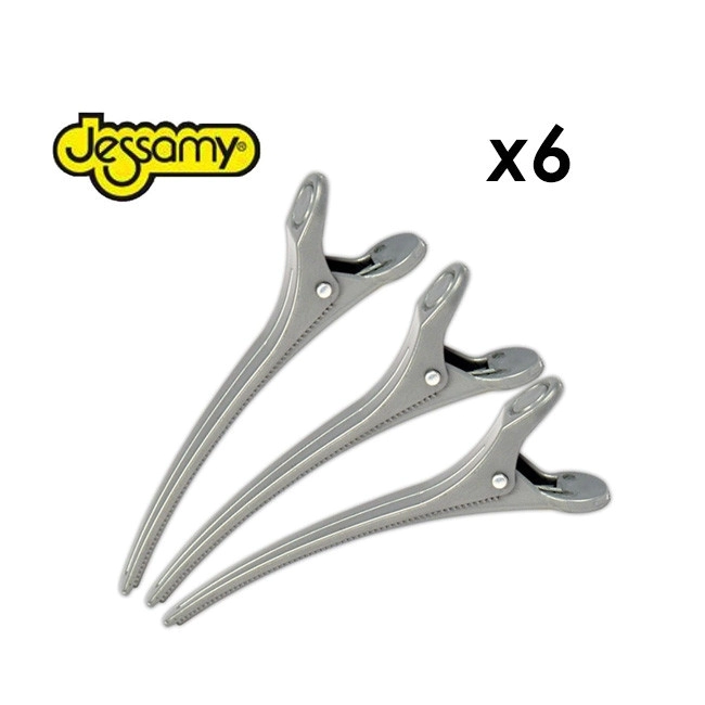 JESSAMY PICOS SEPARADORES PLASTICOS X6 MODELO S2413