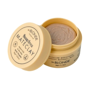 POMADA MR BLONDE DESERT STYLE EFECTO MATE 50G