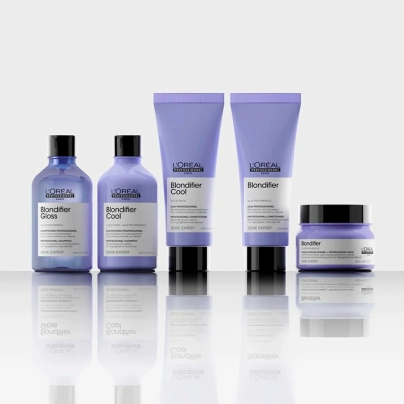 L'OREAL COOL SHAMPOO BLONDIFIER 300ML