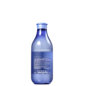 L'OR&Eacute;AL BLONDIFIER GLOSS SHAMPOO 300 ML