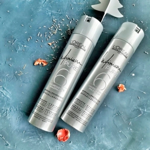 L'OREAL INFINIUM LACA SPRAY PURE 6 STRONG 500ML