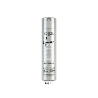 L'OREAL INFINIUM LACA SPRAY PURE 6 STRONG 500ML