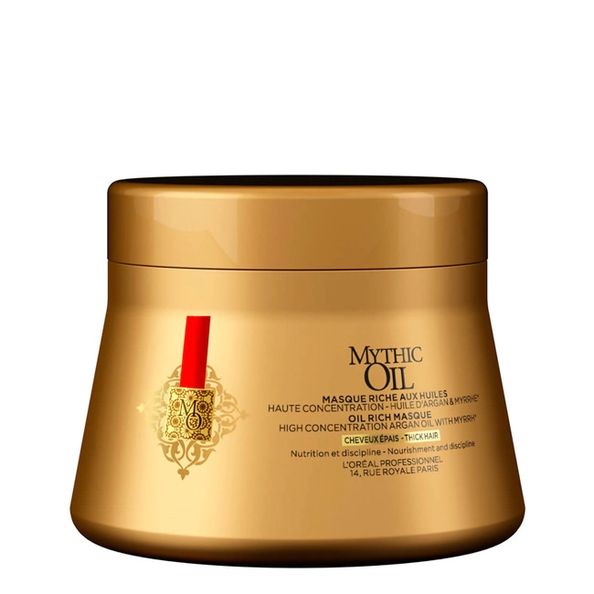 L'OR�AL MYTHIC OIL M�SCARA 200 ML