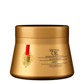 L'OR&Eacute;AL MYTHIC OIL M&Aacute;SCARA 200 ML
