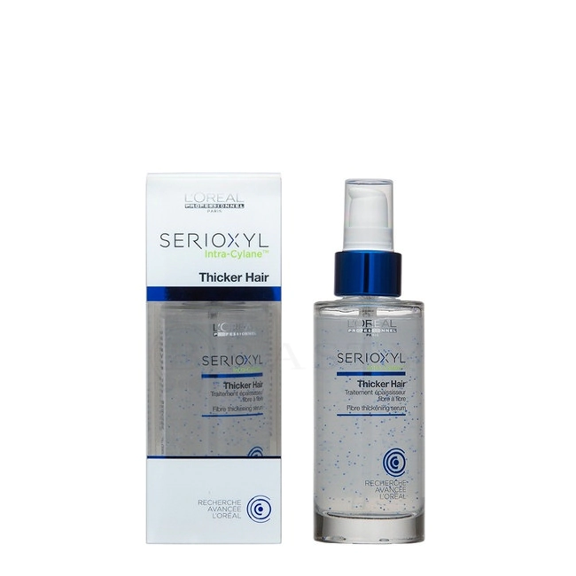 L'OR�AL SERIOXYL TRICKER HAIR 90 ML