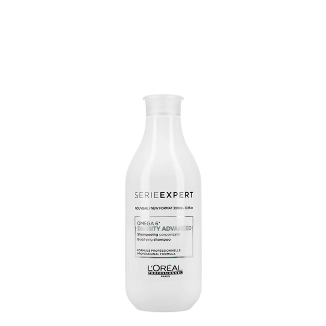 L'OR�AL DENSITY ADVANCED OMEGA 6 SHAMPOO 300 ML.