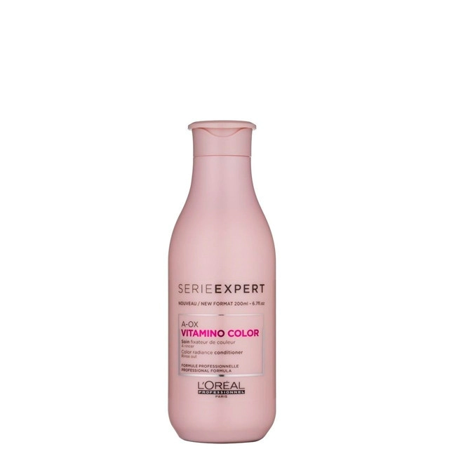 L'OR�AL VITAMINO COLOR A-OX ACONDICIONADOR 200 ML