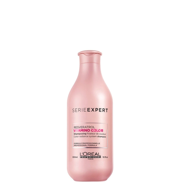 L'OR�AL VITAMINO COLOR A-OX SHAMPOO 300 ML