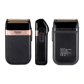 M&Aacute;QUINA AFEITADORA KEMEI SHAVER KM-2024