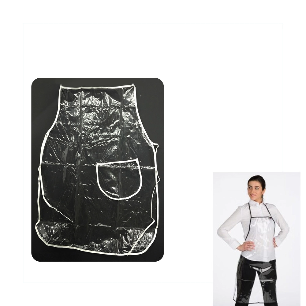 DELANTAL PLASTICO QUICO