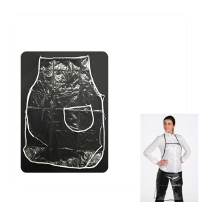 DELANTAL PLASTICO QUICO