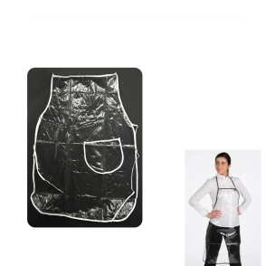 DELANTAL PLASTICO QUICO