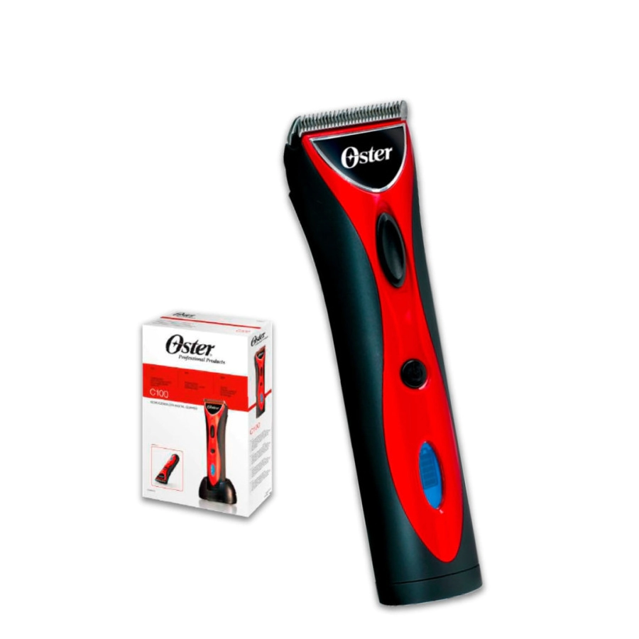 M�QUINA PATILLERA PROFESIONAL OSTER C100