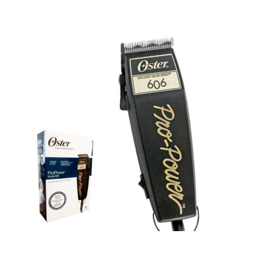 OSTER MAQUINA DE CORTE  PRO-POWER 606