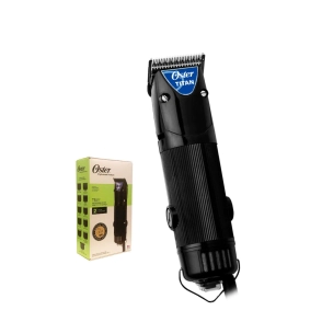 OSTER M&Aacute;QUINA DE CORTE TITAN 2 SPEED