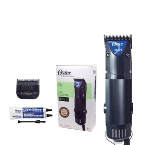 OSTER M&Aacute;QUINA DE CORTE TITAN 2 SPEED