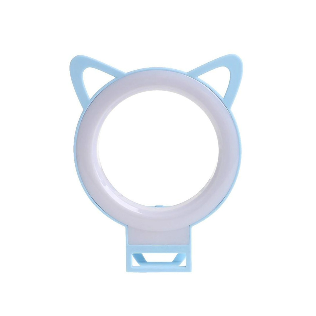 ARO DE LUZ PARA CELULAR SELFIE RK-13