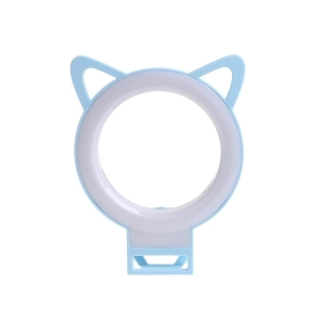 ARO DE LUZ PARA CELULAR SELFIE RK-13