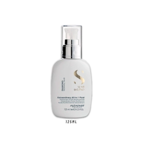 ALFAPARF SEMI DI LINO DIAMOND FLUIDO TODO EN UNO 125ML