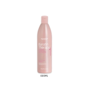ALFAPARF SHAMPOO KERATIN THERAPY PASO 1 500ML