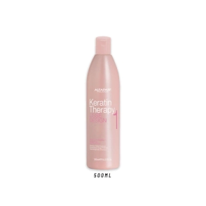 ALFAPARF SHAMPOO KERATIN THERAPY PASO 1 500ML
