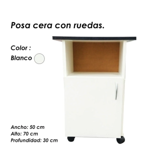 POSA CERA TERMIC C/ RUEDAS