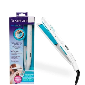 REMINGTON PLANCHITA HUMEDO SECO WET 2 STRAIGHT S7300