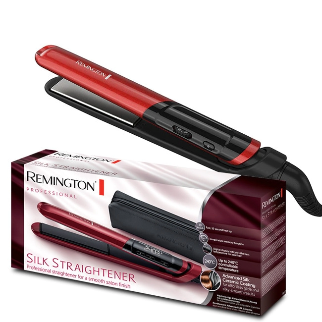 REMINGTON PLANCHITA SILK S9600