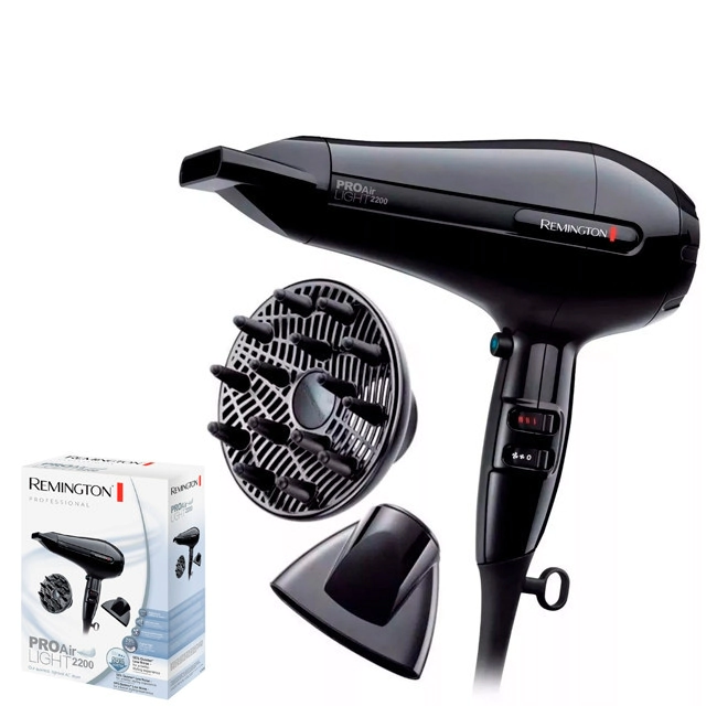 REMINGTON SECADOR PRO AIR LIGHT 3200