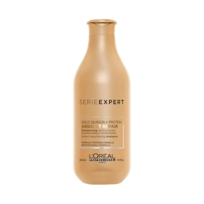 L'OR&Eacute;AL ABSOLUT REPAIR SHAMPOO 300 ML.