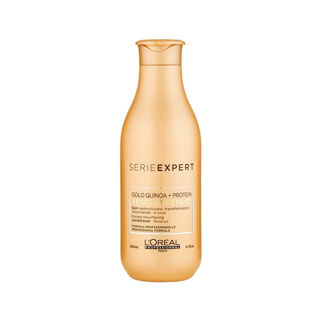 L'OR�AL ABSOLUT REPAIR GOLD QUINOA CONDITIONER 200ML