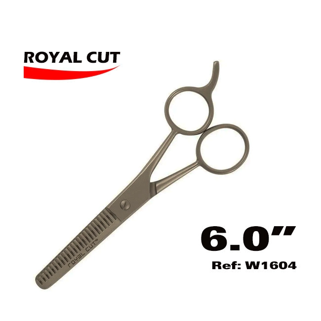 ROYAL CUT TIJERA DE ENTRESACAR 6" W1604