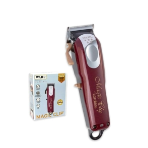 M&Aacute;QUINA DE CORTE WAHL MAGIC CLIP CORDLESS INAL&Aacute;MBRICA