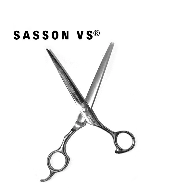 SASSON VS TIJERA DE CORTE RECTA 7"