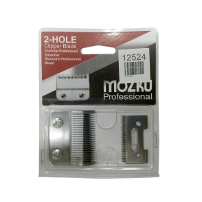 CUCHILLA DE ACERO MOZKU PARA SUPER TAPER