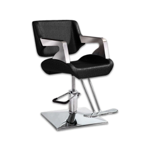 SILL&Oacute;N DE CORTE AMALFI | NEGRO