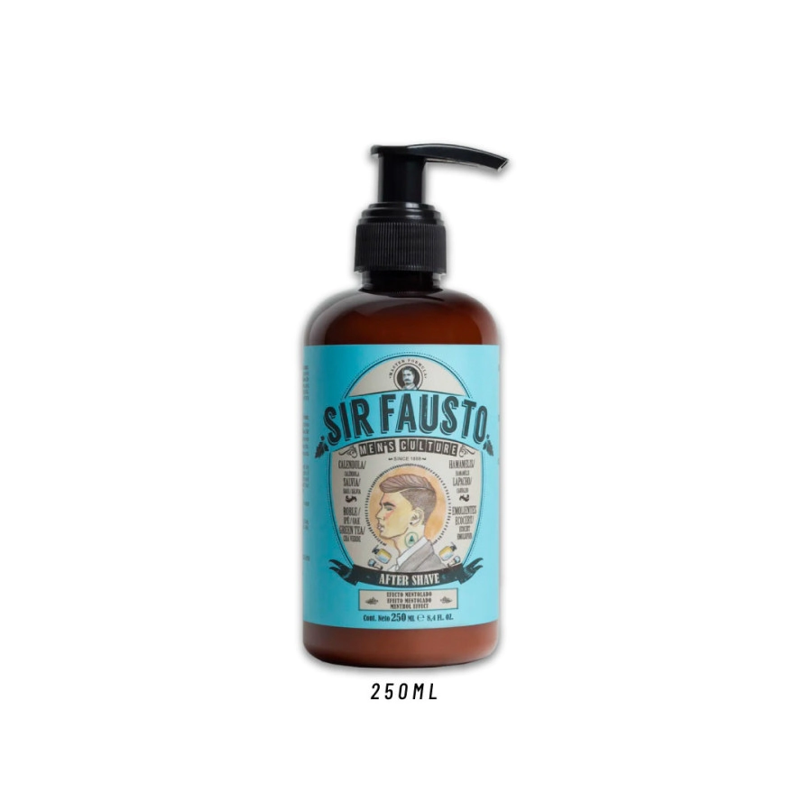 SIR FAUSTO AFTER SHAVE 250ML