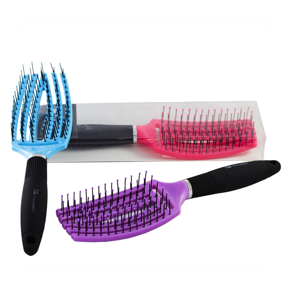 NANO POLIMEC CEPILLO CURVO