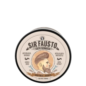 SIR FAUSTO CERA OLD WAX FUERTE 100 GRS
