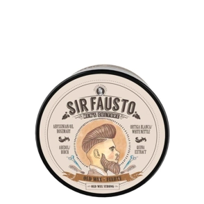 SIR FAUSTO CERA OLD WAX FUERTE 100 GRS