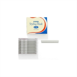 REPUESTO NAVAJ&Iacute;N TIPO FEATHER X 10