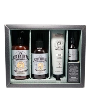 SIR FAUSTO KIT PARA BARBA