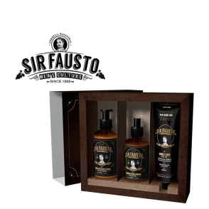 SIR FAUSTO KIT TRATAMIENTO MAGISTRAL GRASA