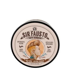 SIR FAUSTO OLD WAX EXTRA FUERTE 100 GRS