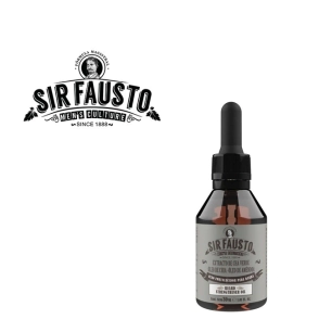 SIR FAUSTO OLEO FORTALECEDOR PARA BARBA 30 ML
