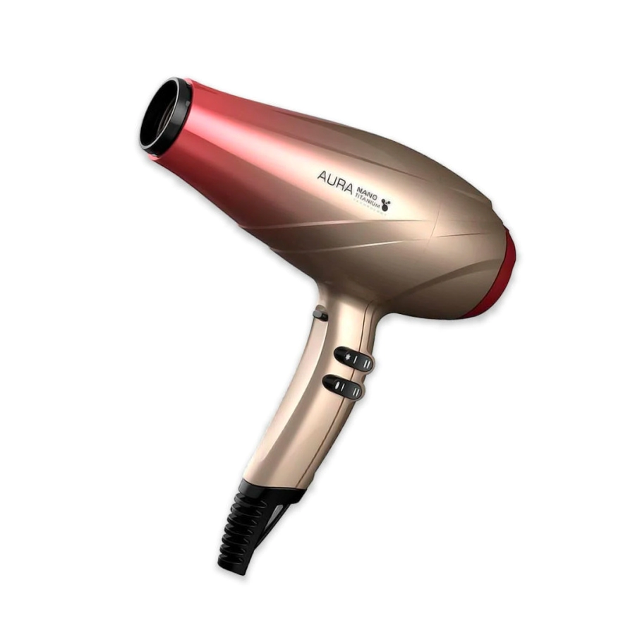 GA.MA SECADOR AURA NANO TITANIUM