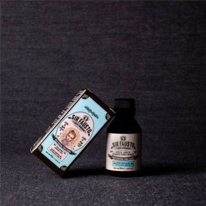 SIR FAUSTO OLEO ESCENCIAL PARA BARBA 30ML